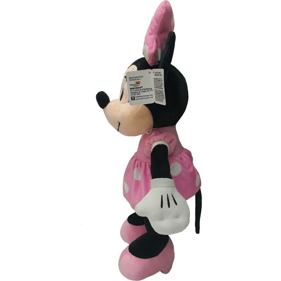 18 Inch Plush Minnie Mouse Stuffed Toy - Picture 8 of 9